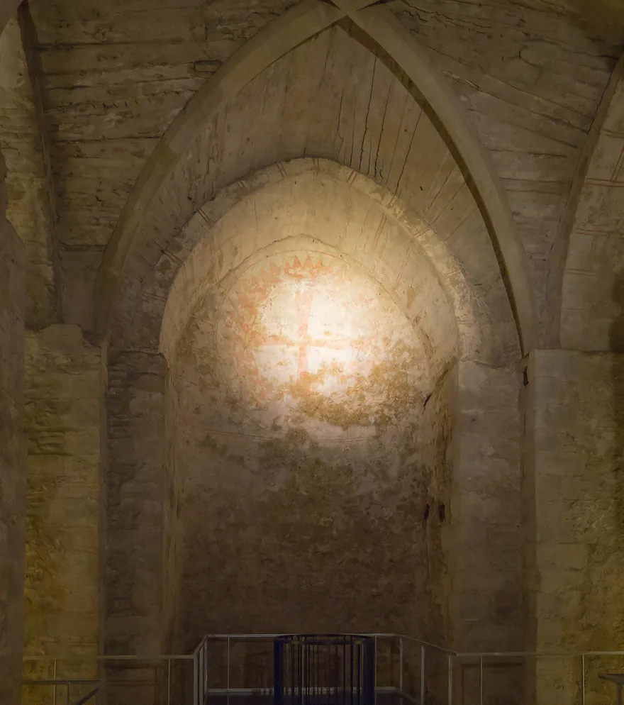 Virgilkapelle unter dem Stephansplatz in Wien
